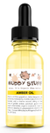 Muddy Stuff Organic Body Oil: 2oz. Amber Body Oil