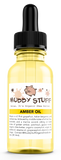 Muddy Stuff Organic Body Oil: 2oz. Amber Body Oil