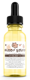 Muddy Stuff Organic Body Oil: 2oz. Natural Unscented Body Oil