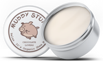 Muddy Stuff Organic Shea Butter: 8oz. Chocolate Lovers