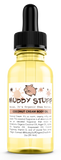 Muddy Stuff Organic Body Oil: 2oz. Coconut Cream Body Oil