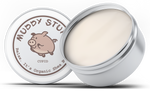 Muddy Stuff Organic Shea Butter: 8oz. Cupid