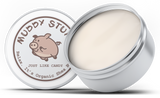 Muddy Stuff Organic Shea Butter: 8oz. Just Like Candy