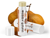 Muddy Stuff Organic Lip Balm: .15oz Juicy Pear