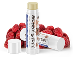 Muddy Stuff Organic Lip Balm: .15oz Raspberry Jam