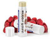 Muddy Stuff Organic Lip Balm: .15oz Raspberry Jam