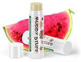 Muddy Stuff Organic Lip Balm: .15oz Big Watermelon