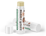 Muddy Stuff Organic Lip Balm: .15oz Big Watermelon