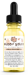 Muddy Stuff Organic Body Oil: 2oz. Vanilla Cream Body Oil