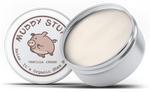Muddy Stuff Organic Shea Butter: 8oz. Vanilla Cream