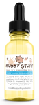 Muddy Stuff Organic Body Oil: 2oz. Warm Vanilla Sugar Body Oil