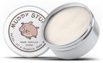 Muddy Stuff Organic Shea Butter: 8oz. Warm Vanilla Sugar